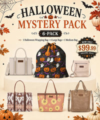 Halloween Mystery Pack – Surprise Handbag Bundle (PREORDER)