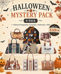 Halloween Mystery Pack – Surprise Handbag Bundle (PREORDER)