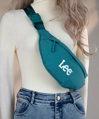 Lee Unisex Crossbody Fanny Pack