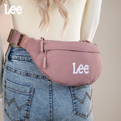 Lee Unisex Crossbody Fanny Pack