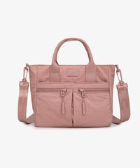 Lee Multi-Pocket Tote Bag