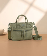 Lee Multi-Pocket Tote Bag