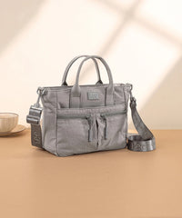 Lee Multi-Pocket Tote Bag