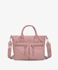 Lee Multi-Pocket Tote Bag