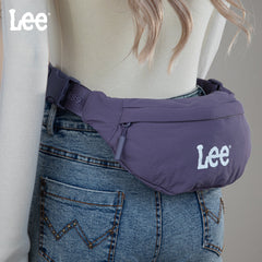 Lee Unisex Crossbody Fanny Pack