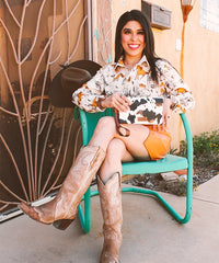 Wrangler Wallet Wristlet with Strap