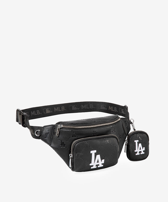 Los_Angeles_Dodgers_Fanny_Pack_Black
