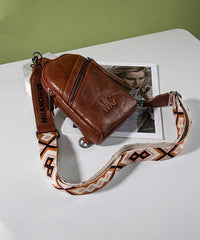 Milan Chiva Aztec Sling Bag - Limited Stock