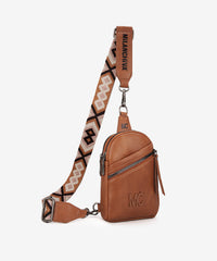 Milan Chiva Aztec Sling Bag - Limited Stock