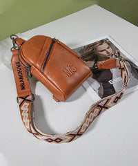 Milan Chiva Aztec Sling Bag - Limited Stock