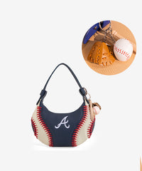 MLB Atlanta Braves Hobo Bag