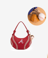 MLB Atlanta Braves Hobo Bag