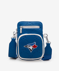 MLB Toronto Blue Jays Mini Crossbody Purse