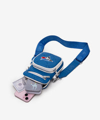 MLB Toronto Blue Jays Mini Crossbody Purse
