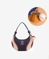 MLB Boston Red Sox Team Hobo Bag
