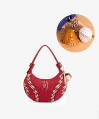 MLB Boston Red Sox Team Hobo Bag