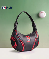 MLB Boston Red Sox Team Hobo Bag