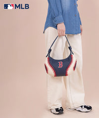 MLB Boston Red Sox Team Hobo Bag