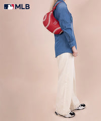 MLB Boston Red Sox Team Hobo Bag