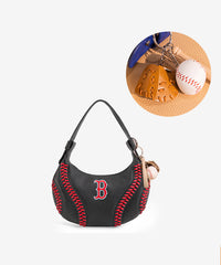 MLB Boston Red Sox Team Hobo Bag
