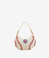 MLB Chicago Cubs Team Hobo Bag