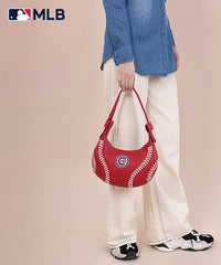MLB Chicago Cubs Team Hobo Bag