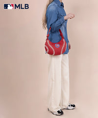 MLB Chicago Cubs Team Hobo Bag