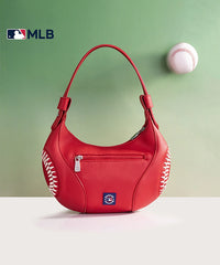 MLB Chicago Cubs Team Hobo Bag