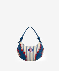 MLB Chicago Cubs Team Hobo Bag