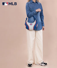 MLB Chicago Cubs Team Hobo Bag