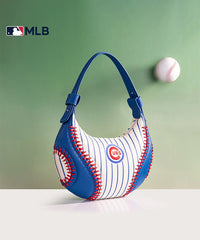 MLB Chicago Cubs Team Hobo Bag