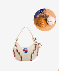 MLB Chicago Cubs Team Hobo Bag