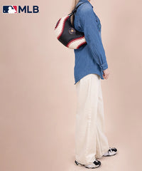 MLB Houston Astros Team Hobo Bag