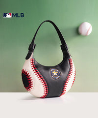 MLB Houston Astros Team Hobo Bag