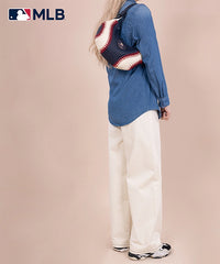 MLB Houston Astros Team Hobo Bag