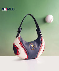 MLB Houston Astros Team Hobo Bag