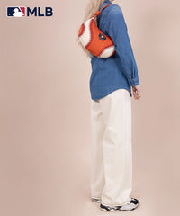 MLB Houston Astros Team Hobo Bag