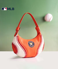 MLB Houston Astros Team Hobo Bag