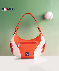 MLB Houston Astros Team Hobo Bag