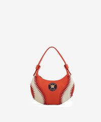 MLB Houston Astros Team Hobo Bag