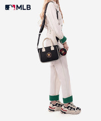 MLB Houston Astros Team Tote with Baseball Coin Pouch