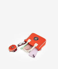 MLB Houston Astros Team Tote with Baseball Coin Pouch