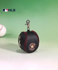 MLB Houston Astros Team Coin Pouch Keychain