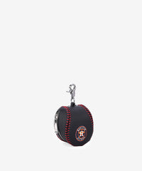MLB Houston Astros Team Coin Pouch Keychain