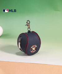 MLB Houston Astros Team Coin Pouch Keychain