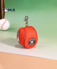 MLB Houston Astros Team Coin Pouch Keychain