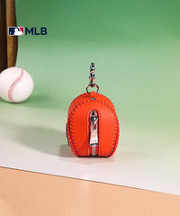 MLB Houston Astros Team Coin Pouch Keychain