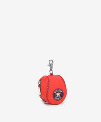 MLB Houston Astros Team Coin Pouch Keychain