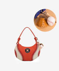 MLB Houston Astros Team Hobo Bag
