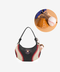MLB Houston Astros Team Hobo Bag